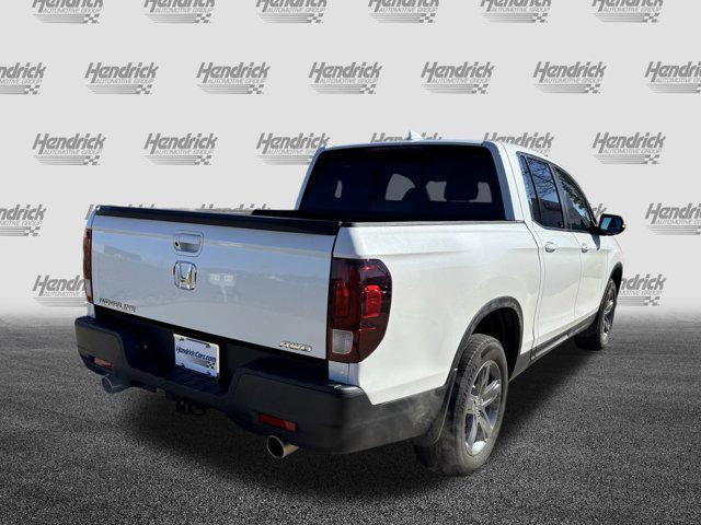 used 2022 Honda Ridgeline car, priced at $26,477