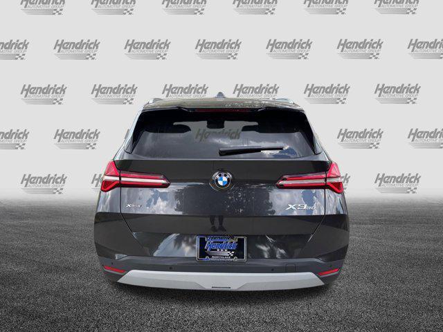 used 2025 BMW X3 car, priced at $49,977