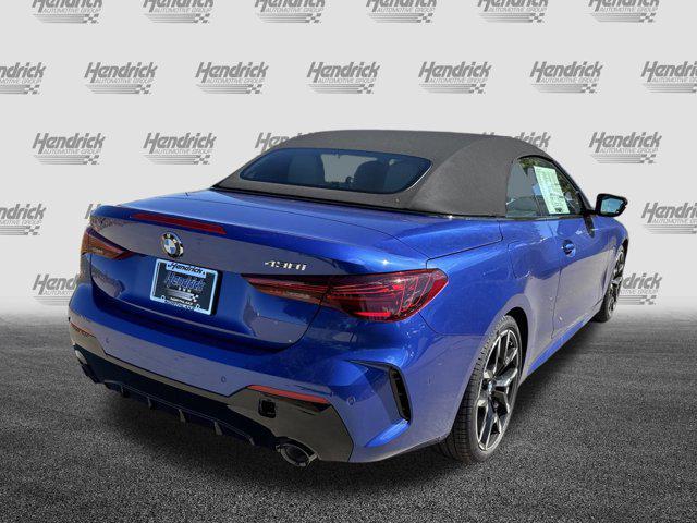 new 2026 BMW 430 car, priced at $73,005
