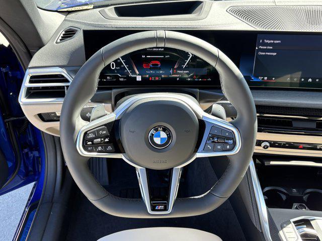 new 2026 BMW 430 car, priced at $73,005