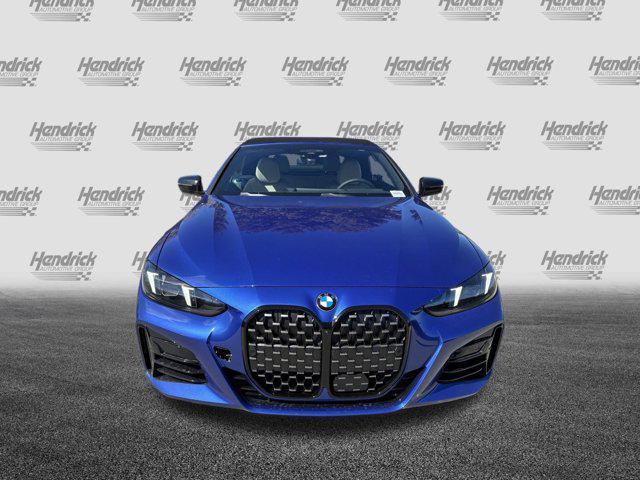 new 2026 BMW 430 car, priced at $73,005