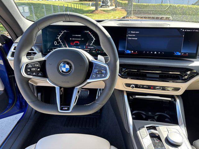 new 2026 BMW 430 car, priced at $73,005