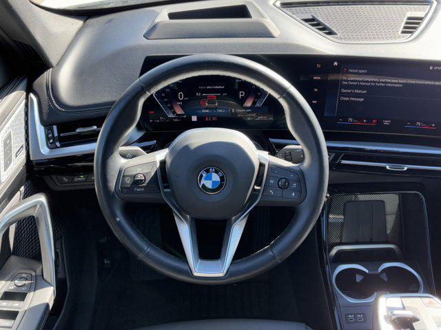 used 2023 BMW X1 car, priced at $32,477