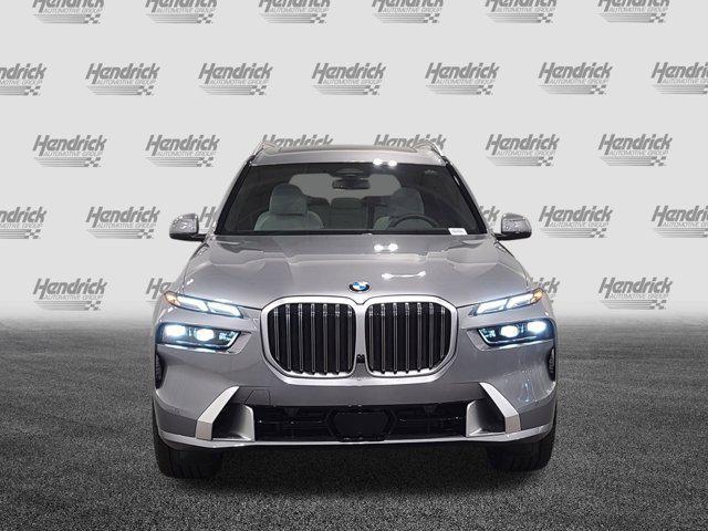 new 2026 BMW X7 car, priced at $94,185