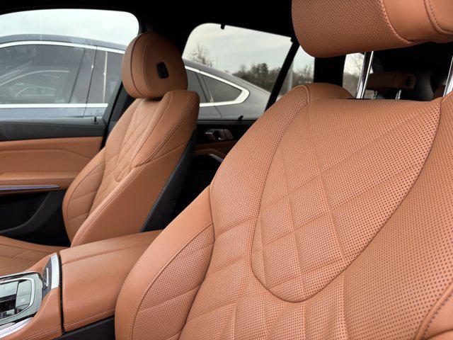 used 2024 BMW X5 car, priced at $49,977