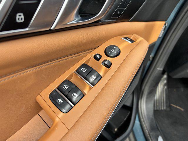 used 2024 BMW X5 car, priced at $49,977