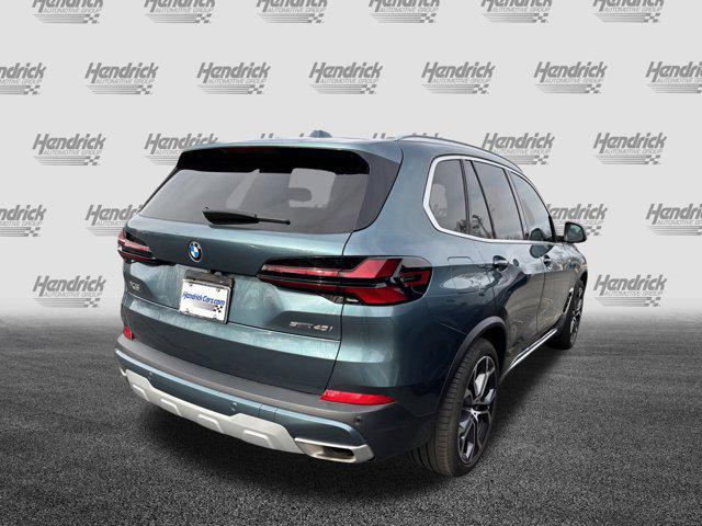 used 2024 BMW X5 car, priced at $49,977