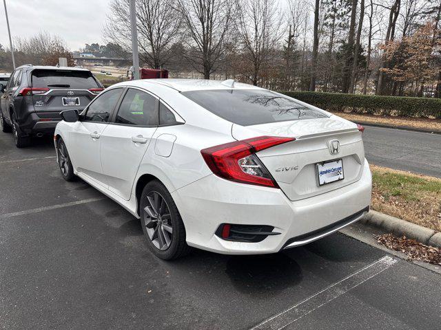 used 2020 Honda Civic car, priced at $17,977