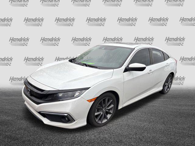 used 2020 Honda Civic car, priced at $17,977