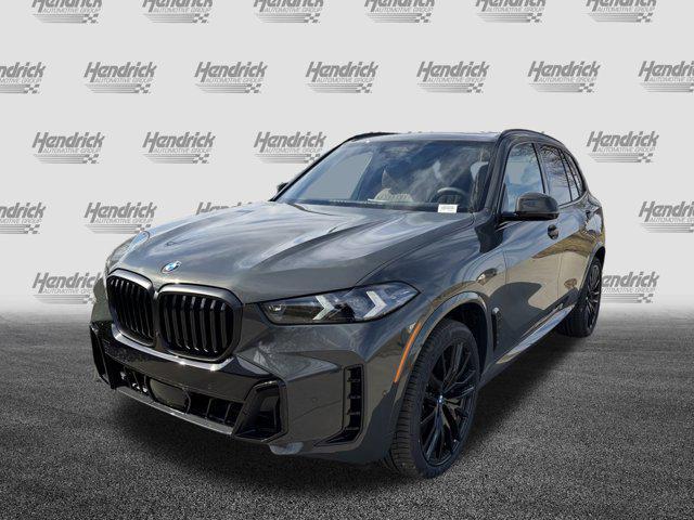 new 2026 BMW X5 car, priced at $91,150