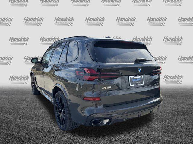 new 2026 BMW X5 car, priced at $91,150
