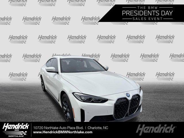 used 2024 BMW i4 Gran Coupe car, priced at $32,977