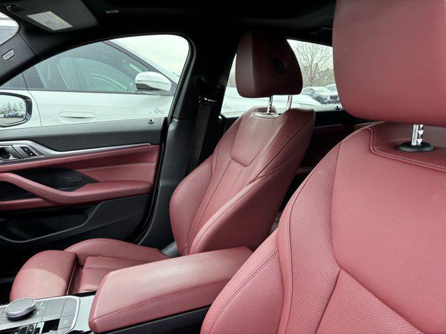 used 2024 BMW i4 Gran Coupe car, priced at $32,977
