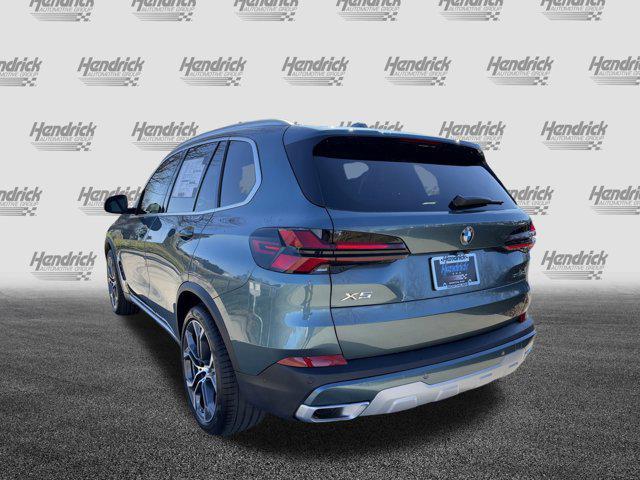new 2026 BMW X5 car, priced at $79,100