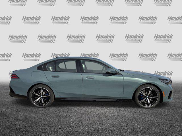 new 2026 BMW 530 car, priced at $70,865