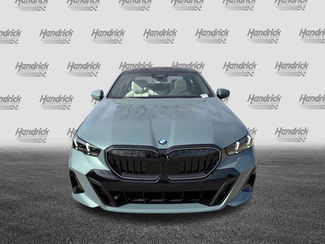 new 2026 BMW 530 car, priced at $70,865