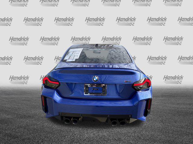 new 2026 BMW M2 car, priced at $76,525