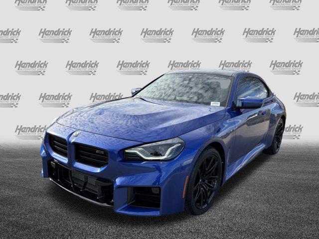 new 2026 BMW M2 car, priced at $76,525