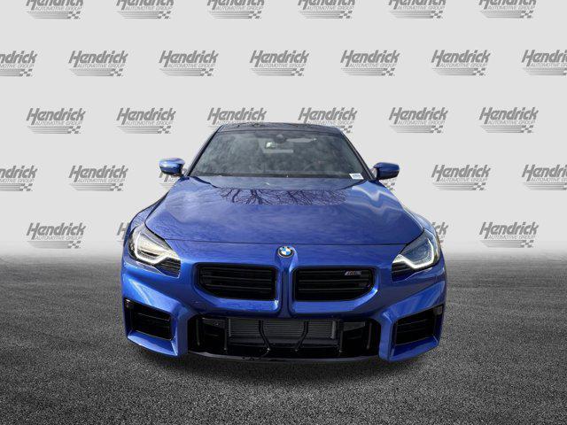 new 2026 BMW M2 car, priced at $76,525