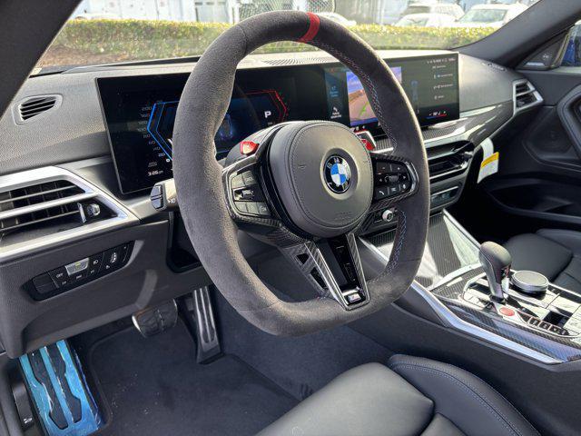 new 2026 BMW M2 car, priced at $76,525