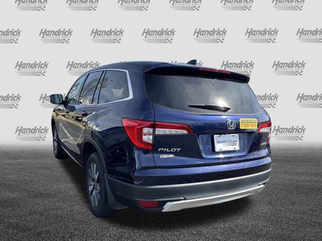 used 2019 Honda Pilot car, priced at $23,477