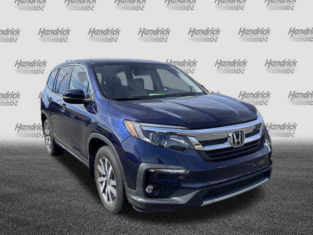 used 2019 Honda Pilot car, priced at $23,477