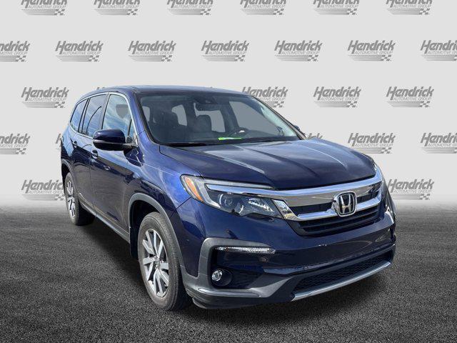 used 2019 Honda Pilot car, priced at $23,477