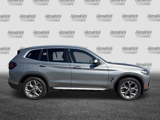 used 2023 BMW X3 car, priced at $34,577