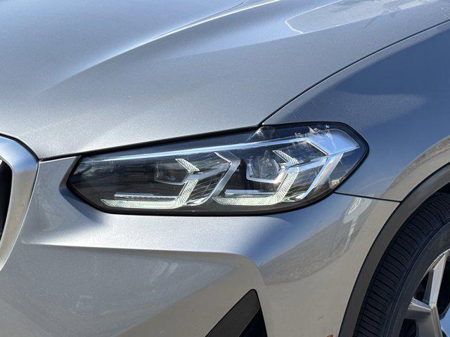 used 2023 BMW X3 car, priced at $34,577