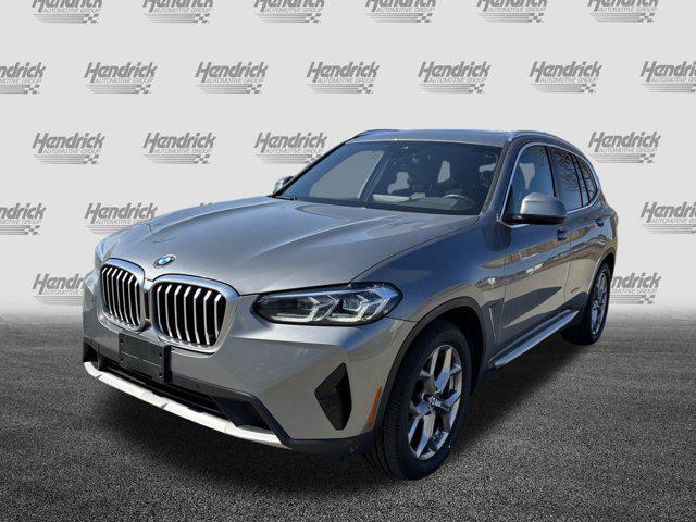 used 2023 BMW X3 car, priced at $34,577