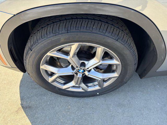 used 2023 BMW X3 car, priced at $34,577