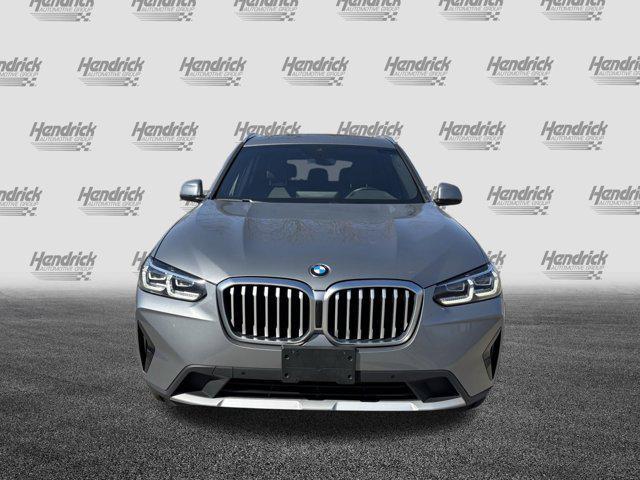 used 2023 BMW X3 car, priced at $34,577