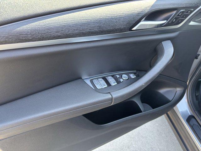 used 2023 BMW X3 car, priced at $34,577