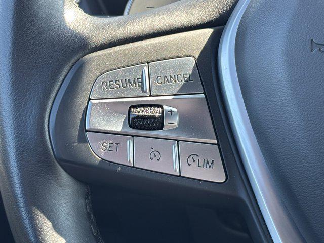 used 2023 BMW X3 car, priced at $34,577