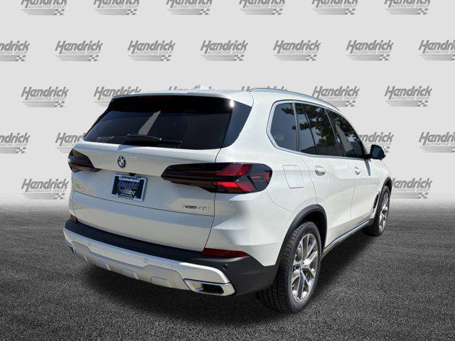 used 2026 BMW X5 car, priced at $76,174