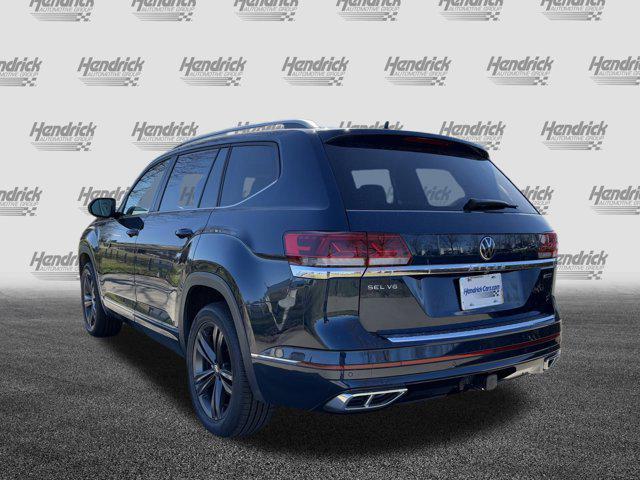 used 2022 Volkswagen Atlas car, priced at $25,977