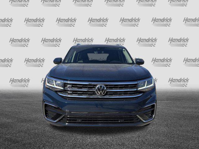 used 2022 Volkswagen Atlas car, priced at $25,977
