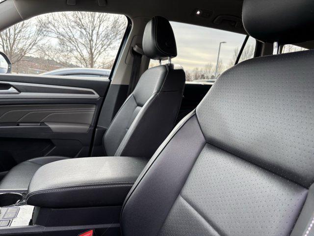 used 2022 Volkswagen Atlas car, priced at $26,977