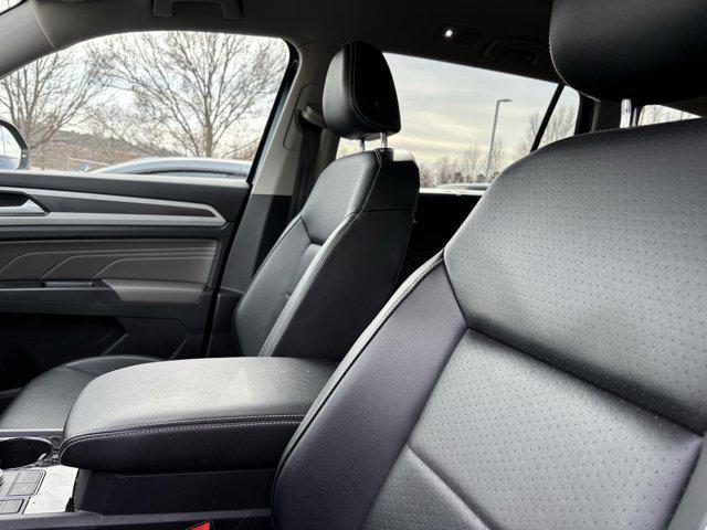 used 2022 Volkswagen Atlas car, priced at $26,977