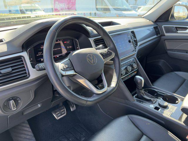 used 2022 Volkswagen Atlas car, priced at $25,977