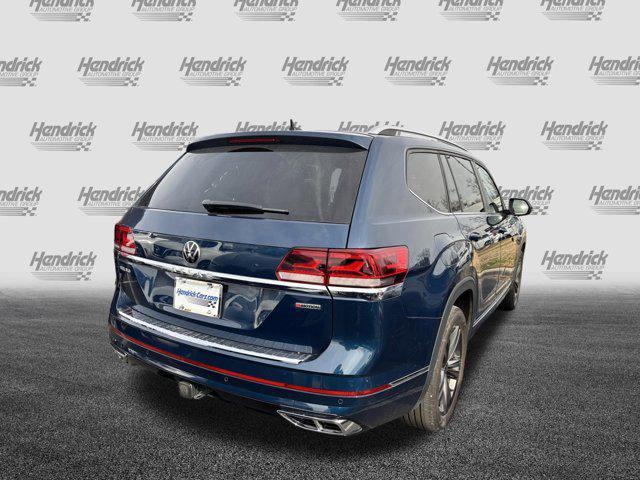 used 2022 Volkswagen Atlas car, priced at $26,977