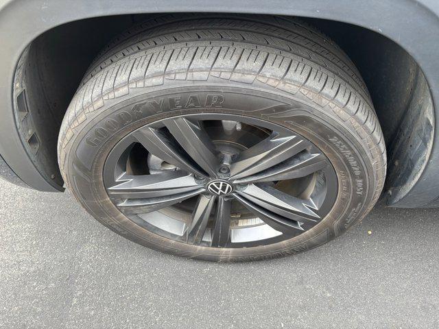 used 2022 Volkswagen Atlas car, priced at $26,977