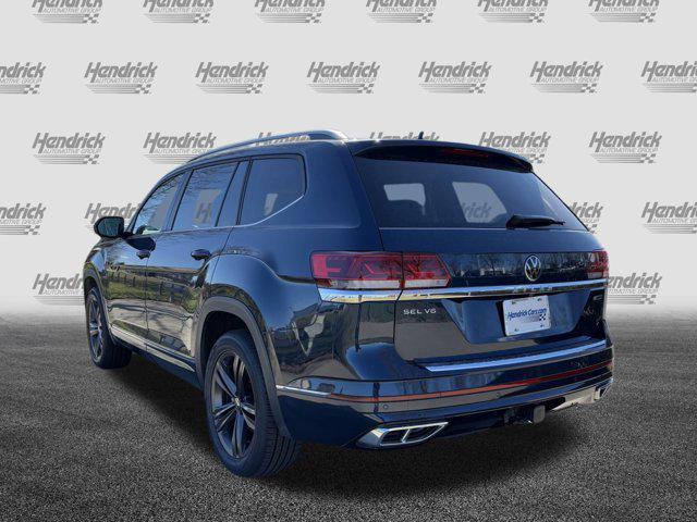 used 2022 Volkswagen Atlas car, priced at $25,977