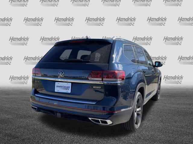 used 2022 Volkswagen Atlas car, priced at $25,977