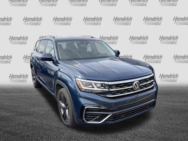 used 2022 Volkswagen Atlas car, priced at $26,977