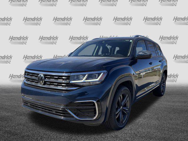 used 2022 Volkswagen Atlas car, priced at $25,977