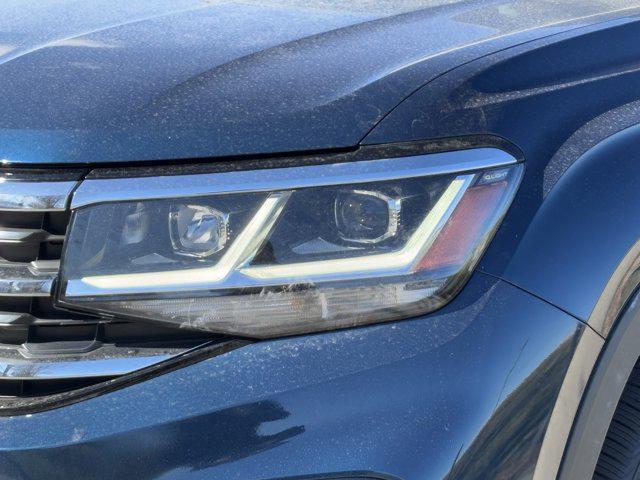 used 2022 Volkswagen Atlas car, priced at $25,977