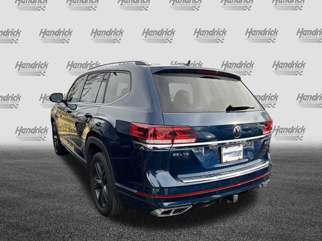 used 2022 Volkswagen Atlas car, priced at $26,977