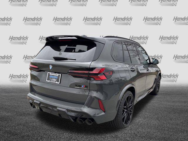 new 2026 BMW X5 M car, priced at $148,470