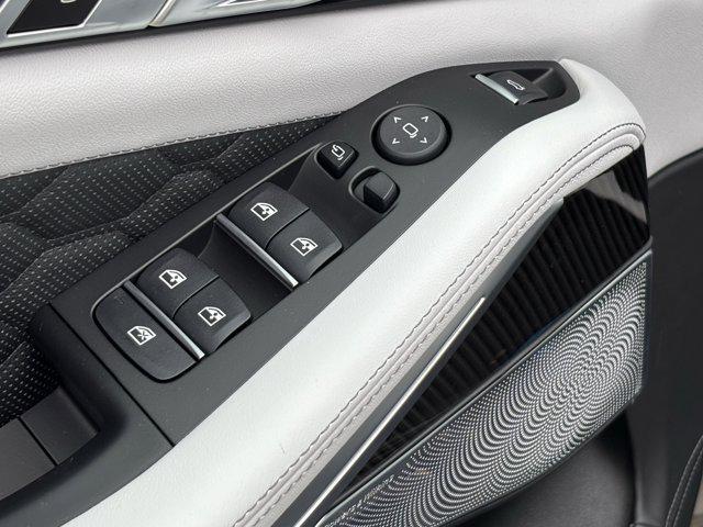 new 2026 BMW X5 M car, priced at $148,470